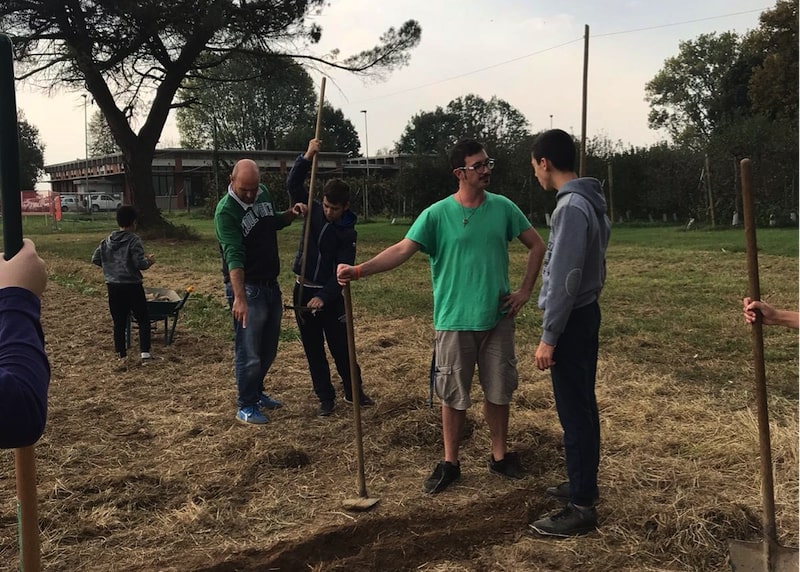 Progetto Orto Storto