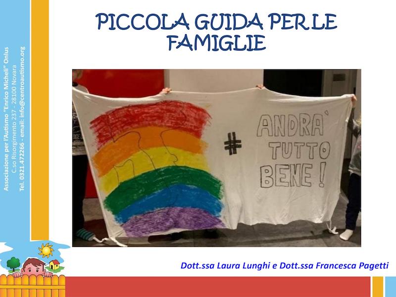 Piccola guida alle famiglie