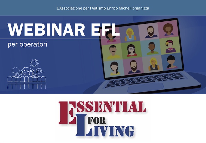 WEBINAR BASE ESSENTIAL FOR LIVING - OPERATORI